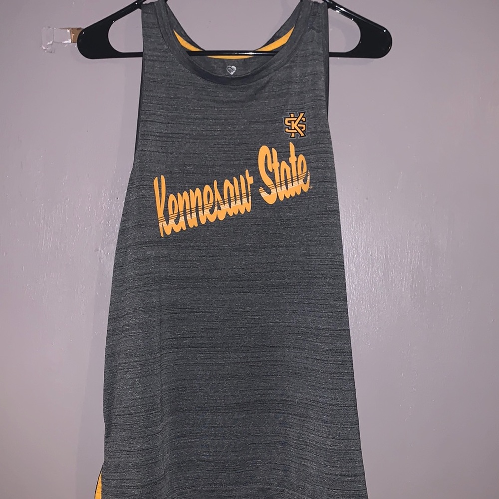 Kennesaw State University Athletic tank top